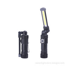 Usb Rechargeable Led Work Light Magnetic